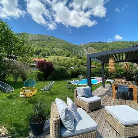 Chalet Grand A La Montagne *