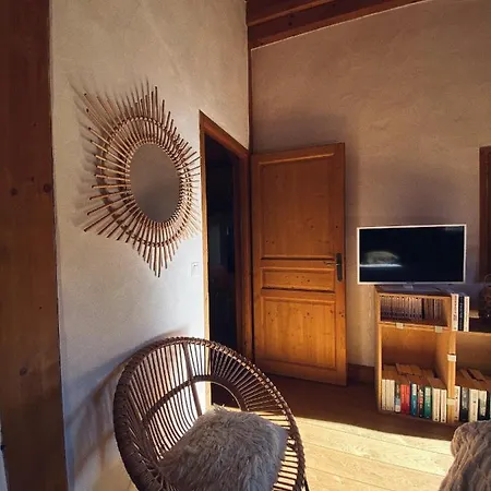 Grand A La Montagne Chalet Bourg-Saint-Maurice