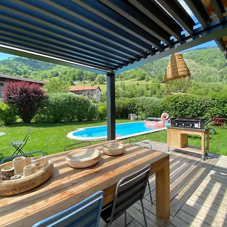 Grand A La Montagne *