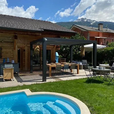 Grand A La Montagne * Bourg-Saint-Maurice